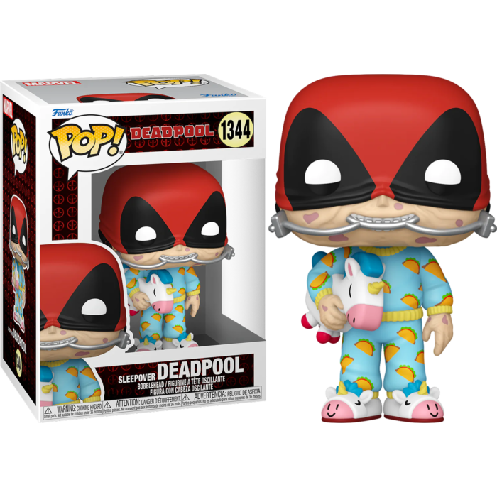 Funko: Pops Marvel Various Selection