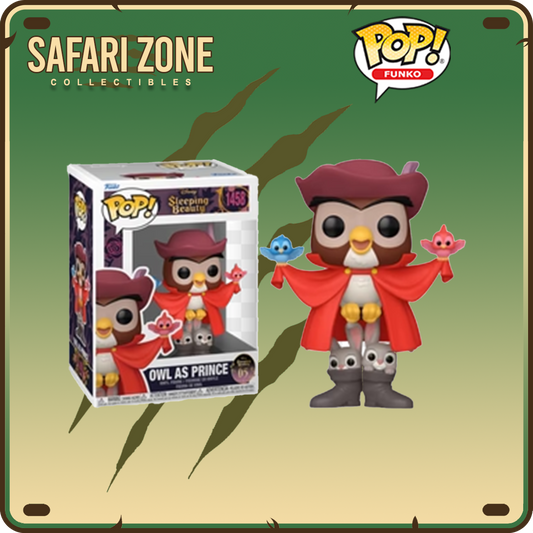 Funko: Disney - Owl as the Prince #1458