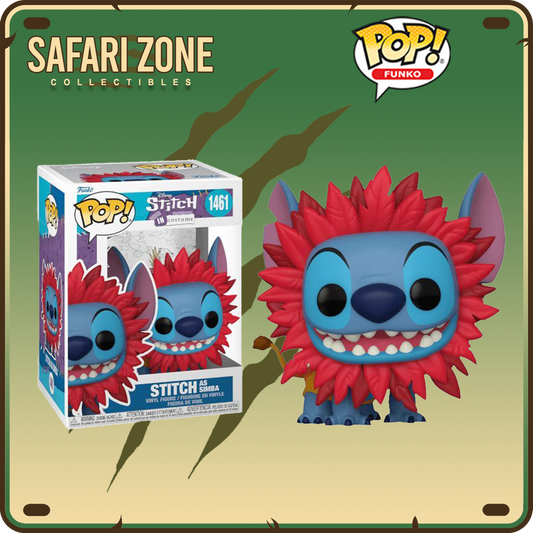 Funko: Disney - Stitch as Simba #1461