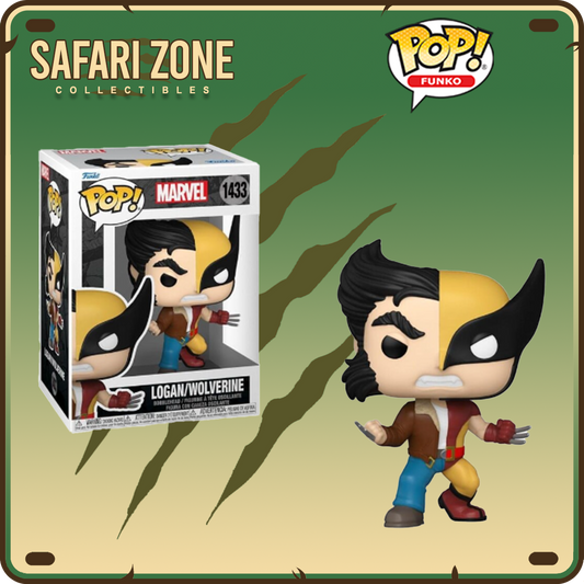 Funko: Marvel Logan/Wolverine #1433