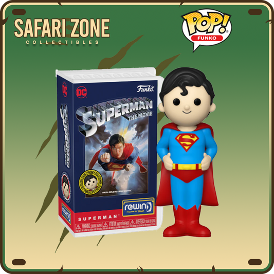 Funko: Rewind Super Man 1978