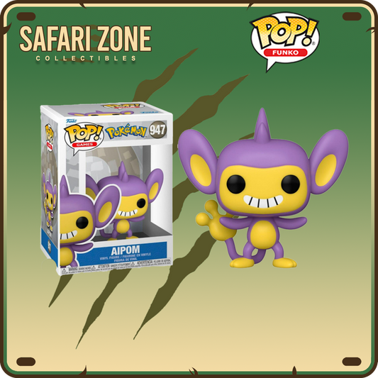 Funko: Pokemon Pop - Aipom #947