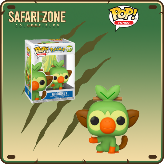 Funko: Pokemon Pop - Grookey #957