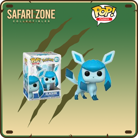 Funko: Pokemon Pop - Glaceon #921