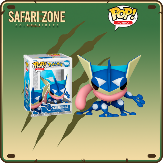 Funko: Pokemon Pop - Greninja #968