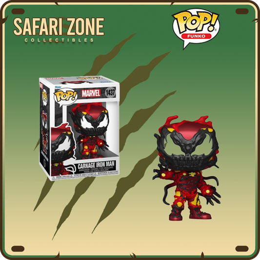 Funko: Marvel - Carnage Iron Man #1437