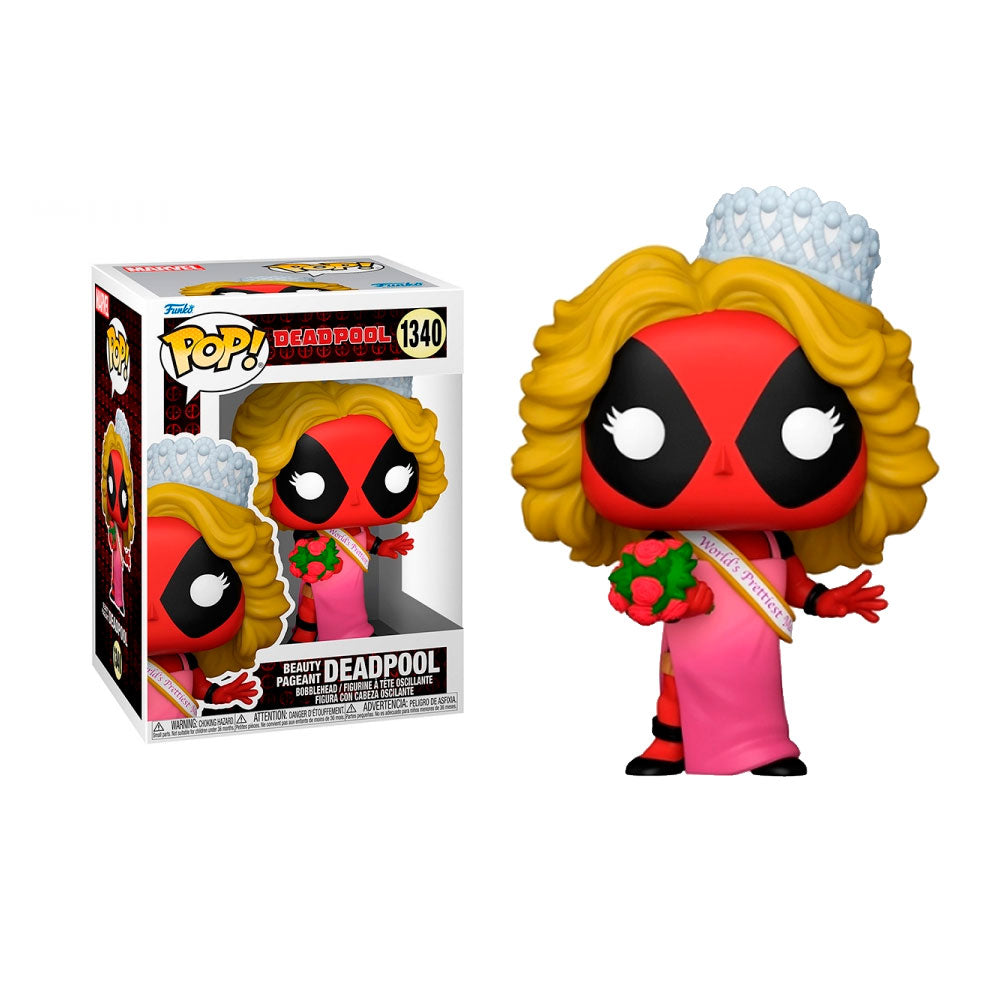 Funko: Pops Marvel Various Selection