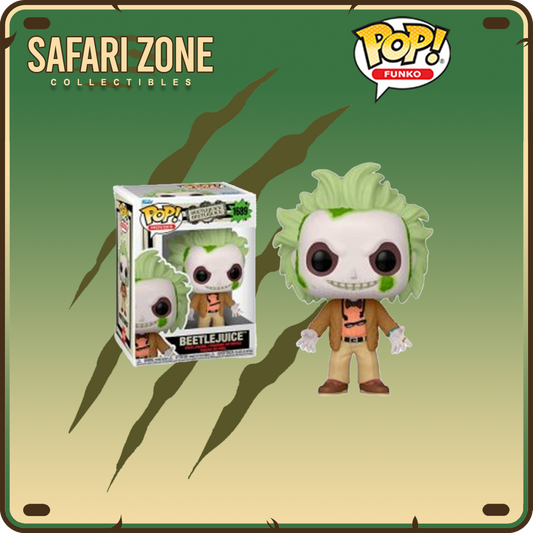 Funko: Movies - Beetlejuice #1689