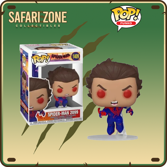 Funko: Spider-Man 2099