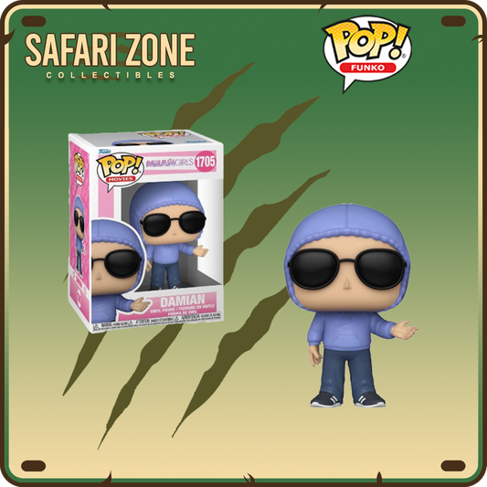 Funko: Movies - Mean Girls - Damian