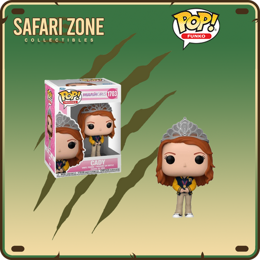 Funko: Movies - Mean Girls - Cady