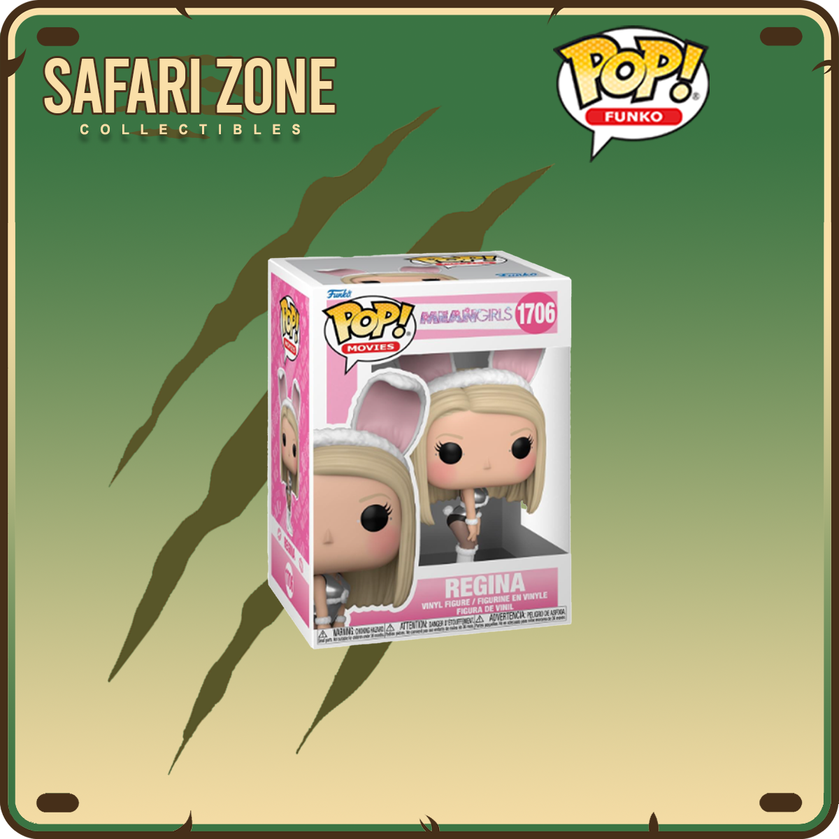 Funko: Movies - Mean Girls - Regina