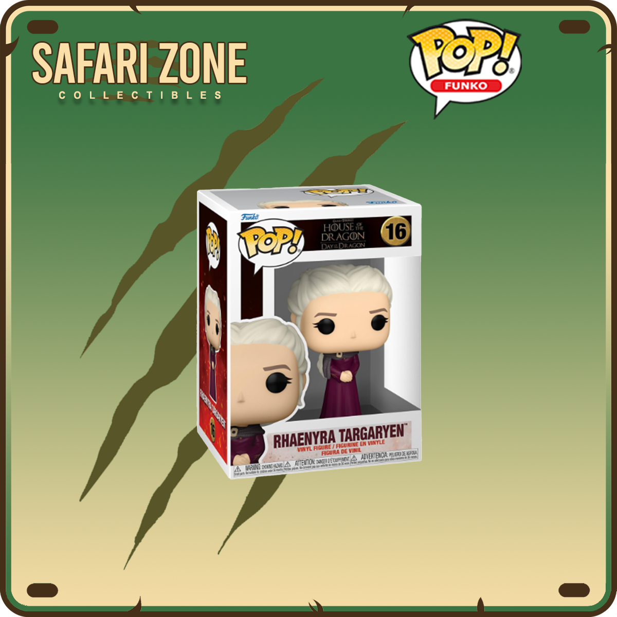 Funko: Rhaenyra Targaryen HOD