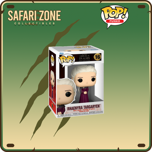 Funko: Rhaenyra Targaryen HOD