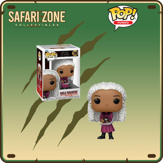 Funko: Baela Targaryen HOD