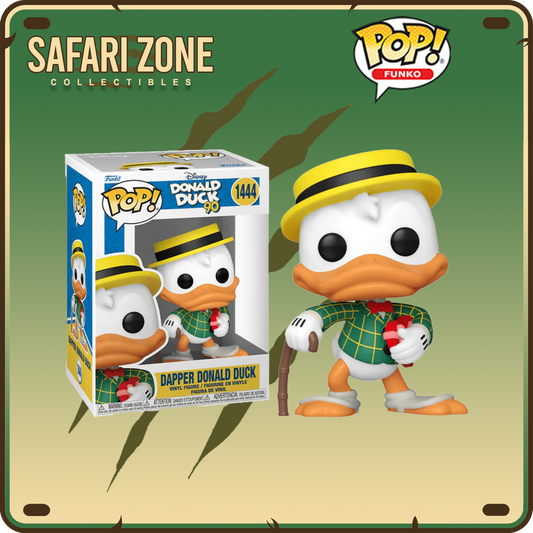 Funko: Disney - Dapper Donald Duck - #1444