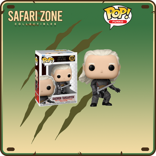 Funko: Daemon Targaryen HOD