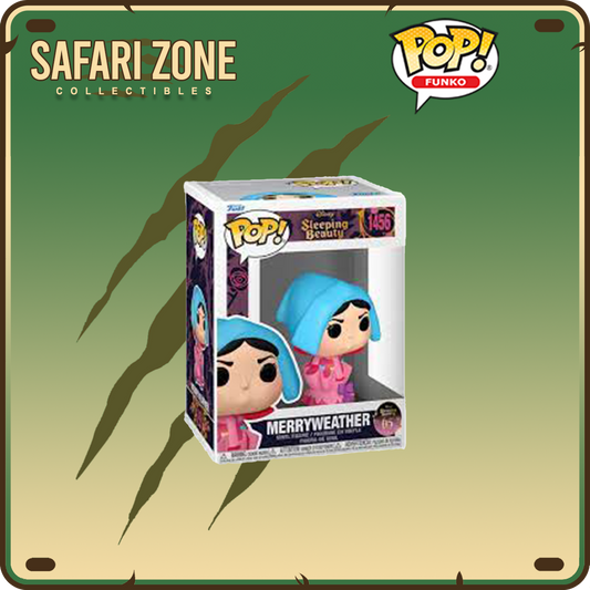 Funko: Disney - Merryweather #1456