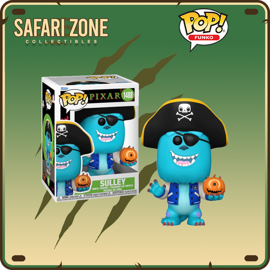 Funko: Sulley #1488