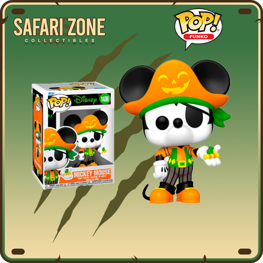 Funko: Mickey Mouse #1486