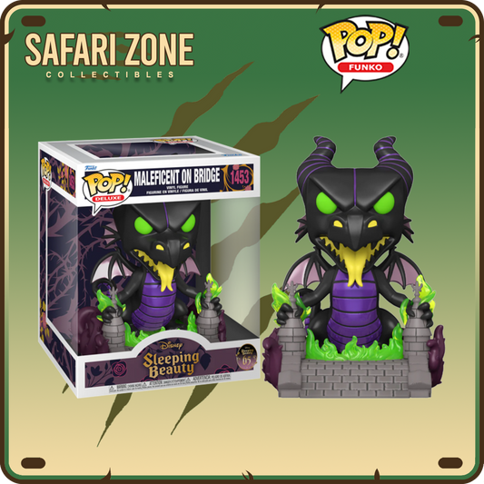 Funko: Disney - Maleficent on Bridge - #1453