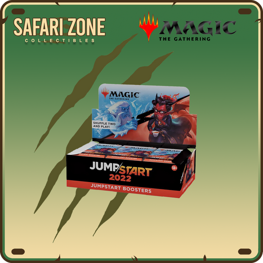 Magic: The Gathering - Jumpstart 2022 Booster Box