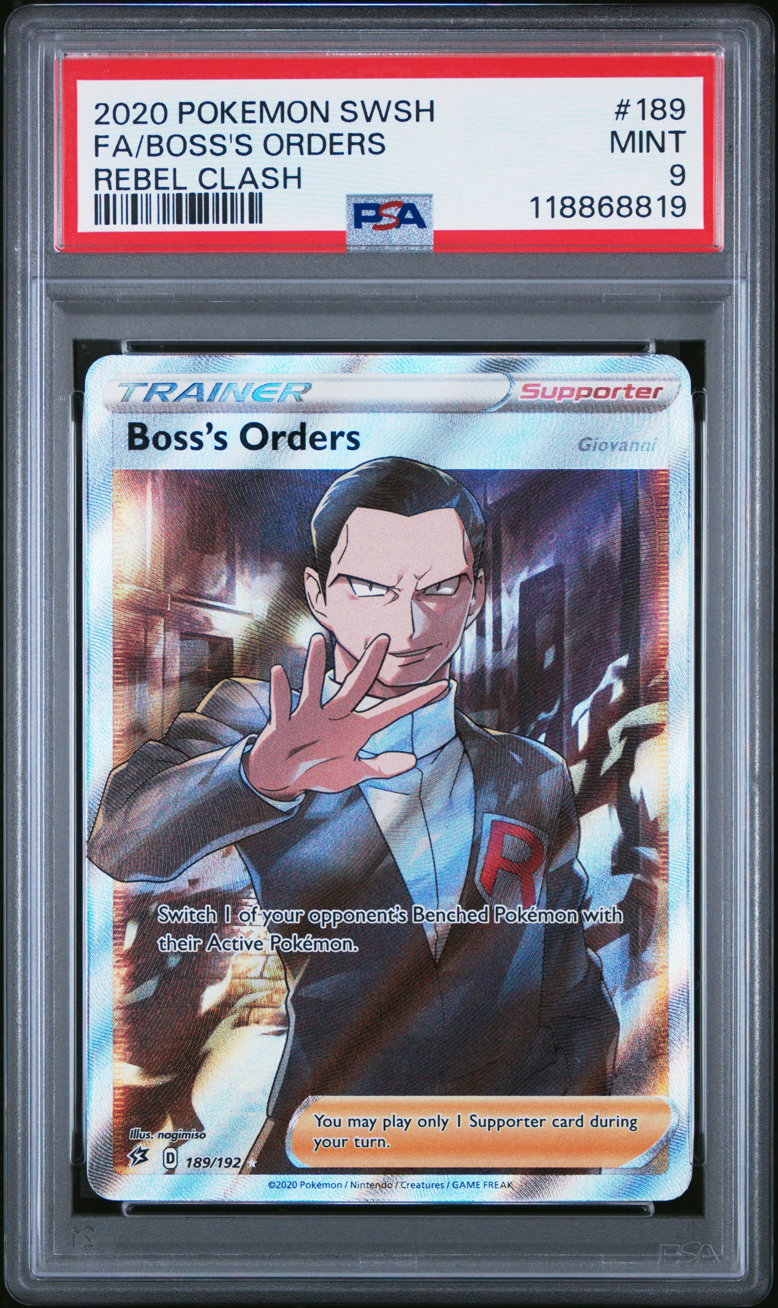 Graded Cards1 – Safari Zone Collectibles