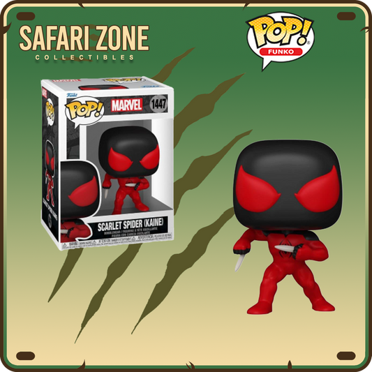 Funko: Marvel Scarlet Spider (Kaine) #1447