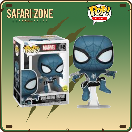 Funko: Marvel Spider-Man (Fear Itssel Suit) #1445