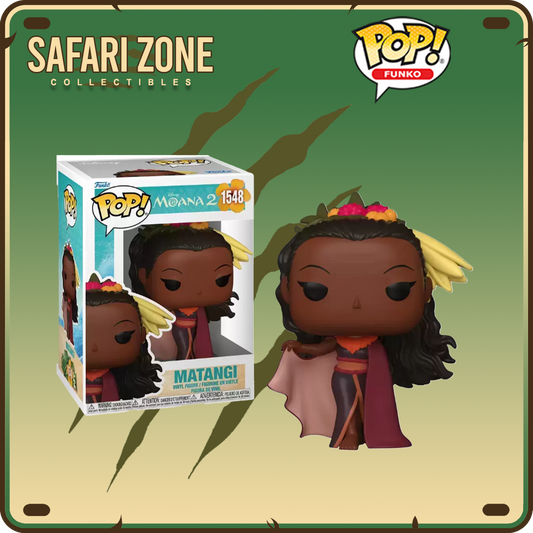 Funko: Disney Moana 2 - Matangi #1548