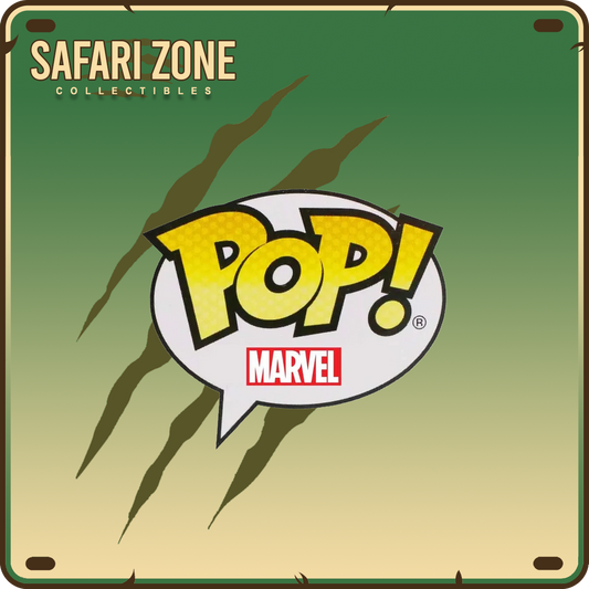 Funko: Pops Marvel Various Selection