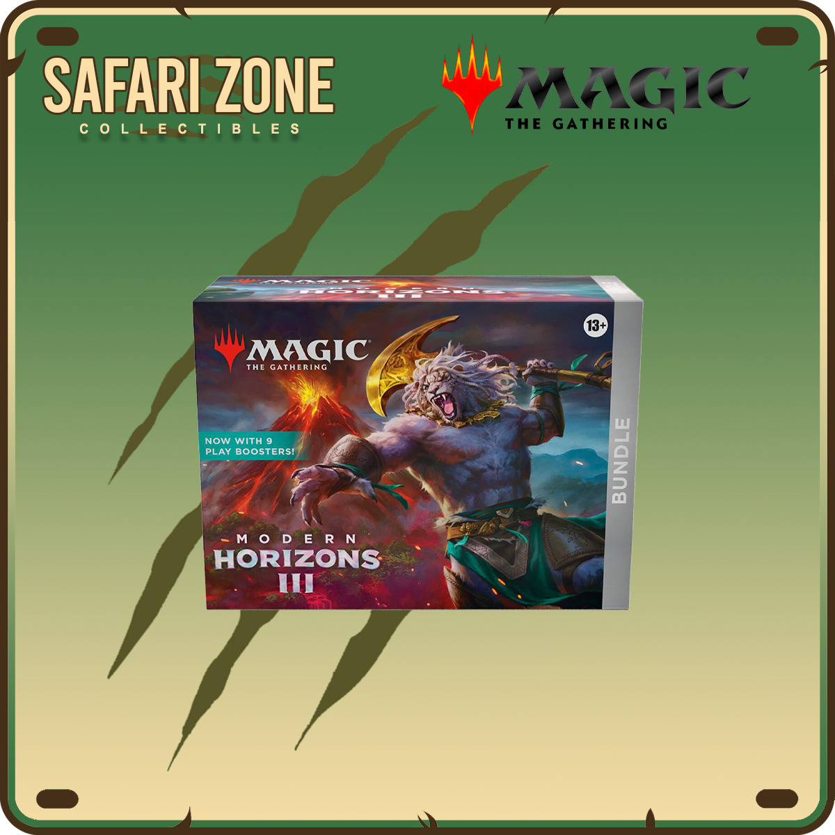 Magic: the Gathering -  Modern Horizons 3 Bundle