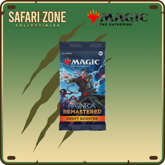 MTG Loose Pack: Ravnica Remastered - Draft Booster Pack