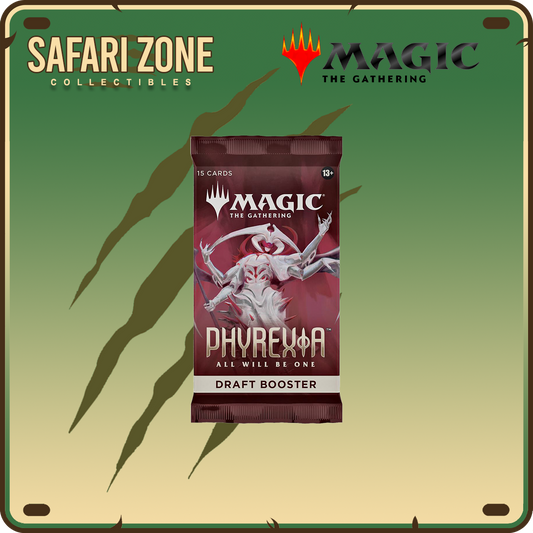 MTG Loose Pack: Phyrexia: All Will Be One - Draft Booster Pack