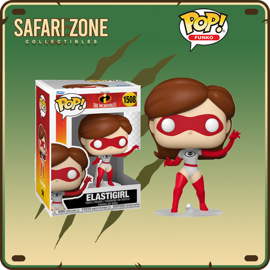 Funko: Disney The Incredibles - Elastigirl #1508