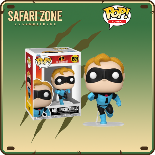 Funko: Disney The Incredibles - Mr. Incredible #1509