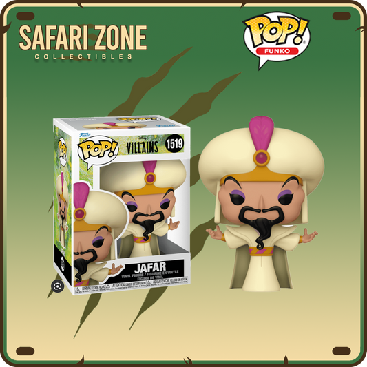 Funko: Disney Villains - Jafar #1519