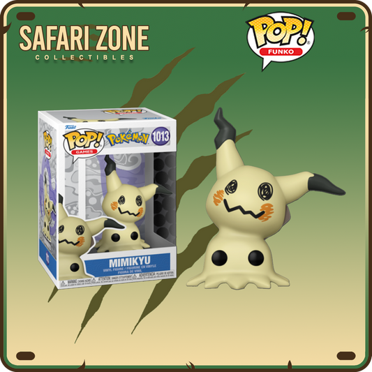 Funko: Pokemon Pop - Mimikyu #1013