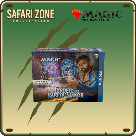 Magic the Gathering: Murders at Karlov Manor - Bundle