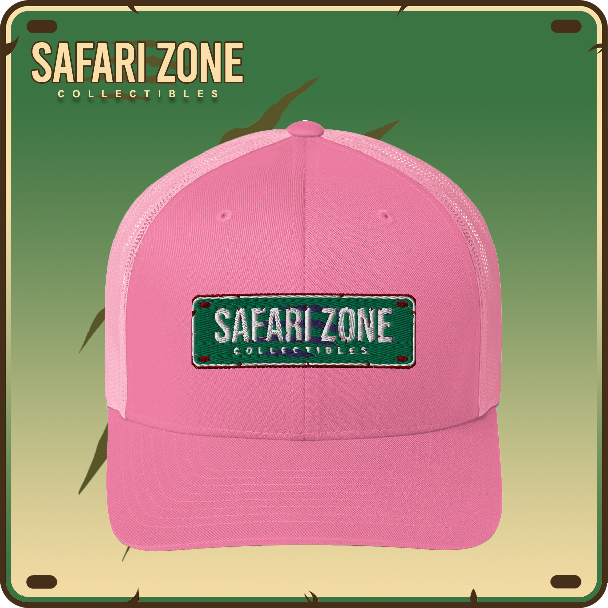 Savage Swag: Trucker Cap