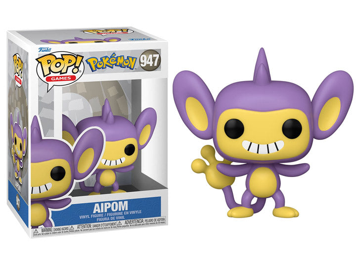 Funko - Pokemon Pops Various Selection