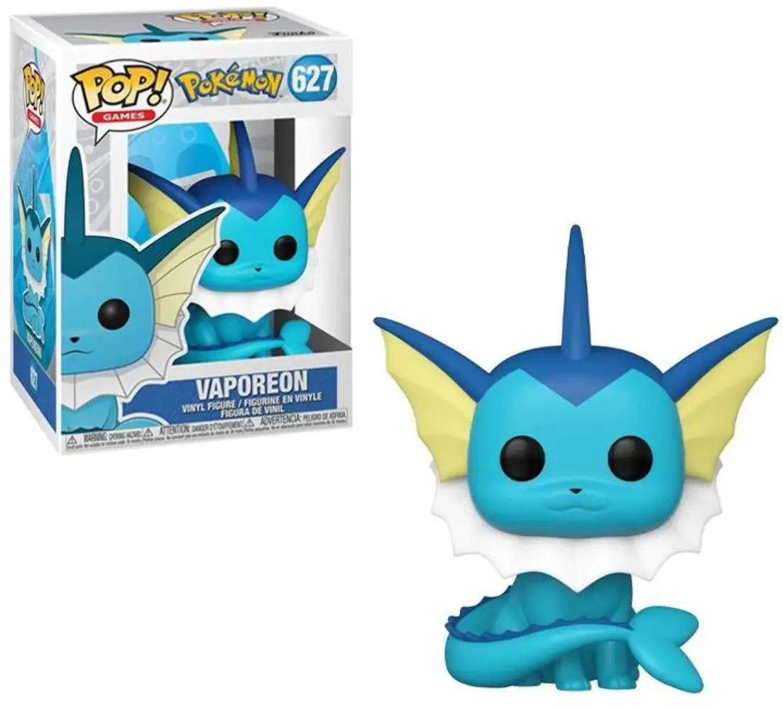 Funko - Pokemon Pops Various Selection