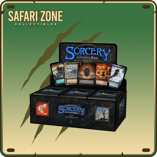 Sorcery TCG: Contested Realm Beta Box