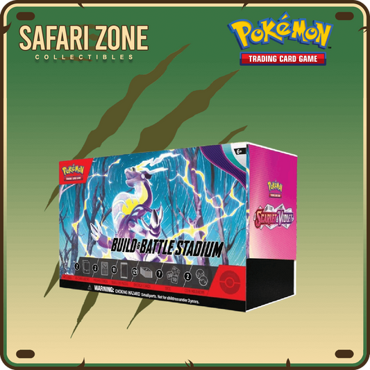 Pokmon Safari Zone Collectibles Pokmon Safari Zone Collectibles