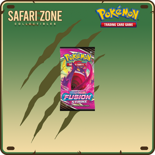 PKMN Loose Pack - SWSH08 -  Fusion Strike