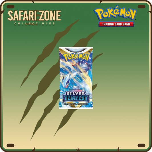 PKMN Loose Pack - SWSH11 -  Silver Tempest