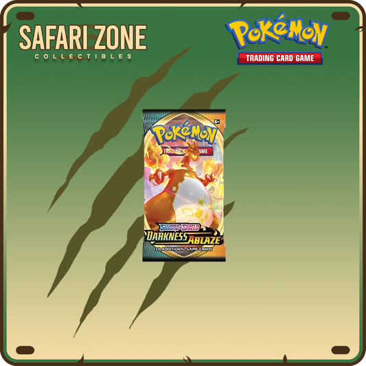 PKMN Loose Pack - SWSH03 -  Darkness Ablaze