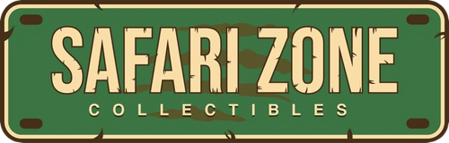 Safari Zone Collectibles logo