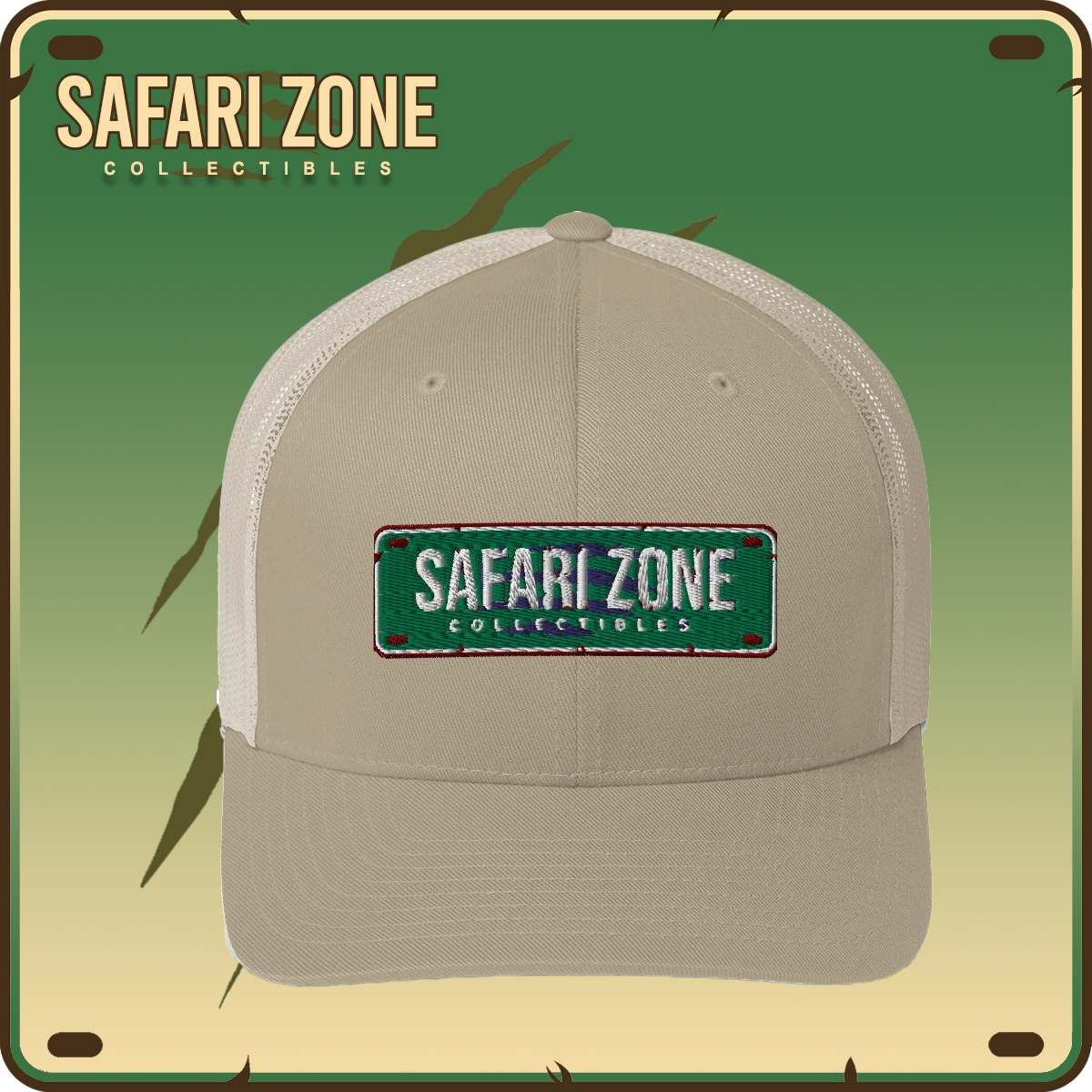 Savage Swag: Trucker Cap