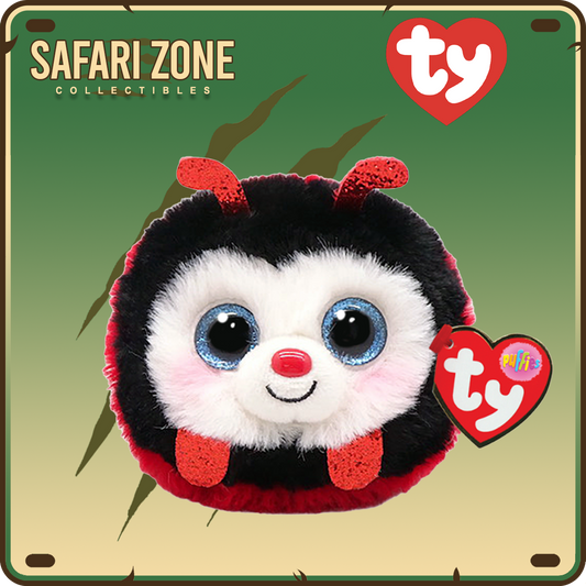 TY Beanie Babies - Puffs Izzy